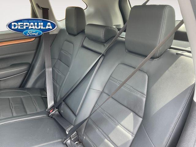 used 2021 Honda CR-V car, priced at $25,550