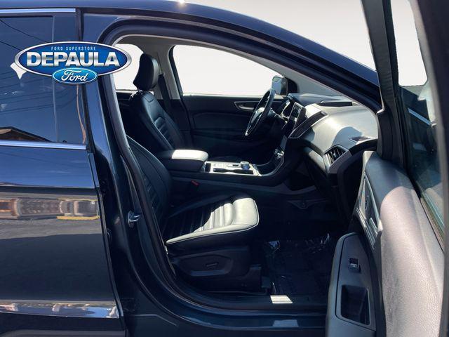 used 2024 Ford Edge car, priced at $25,950
