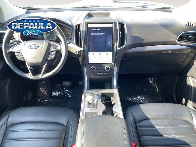 used 2024 Ford Edge car, priced at $25,950