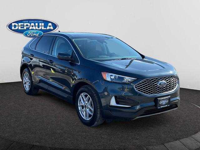used 2024 Ford Edge car, priced at $25,950