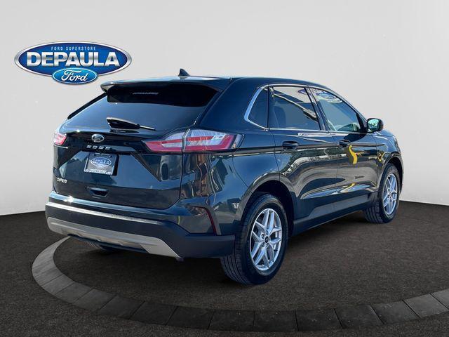 used 2024 Ford Edge car, priced at $25,950