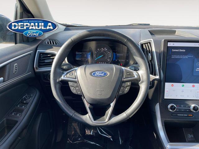 used 2024 Ford Edge car, priced at $25,950