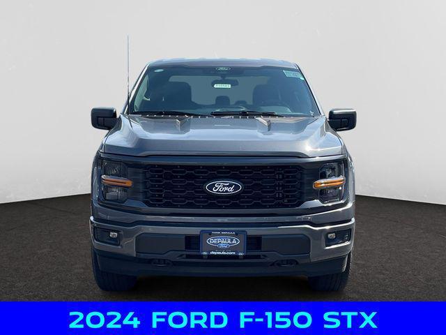 new 2024 Ford F-150 car, priced at $45,250