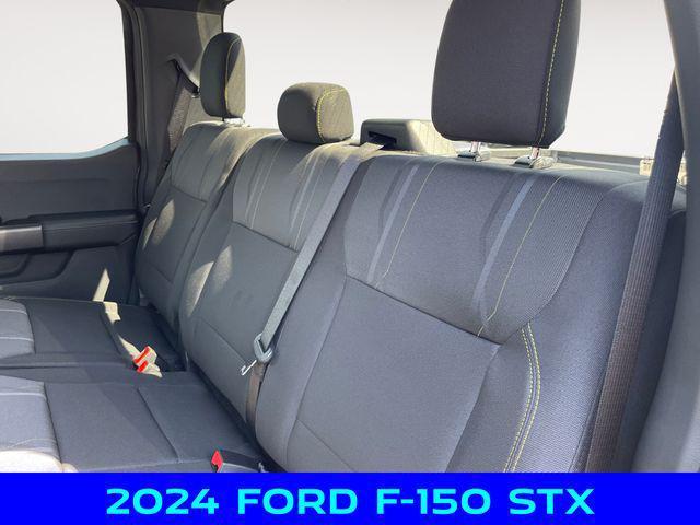 new 2024 Ford F-150 car, priced at $45,250