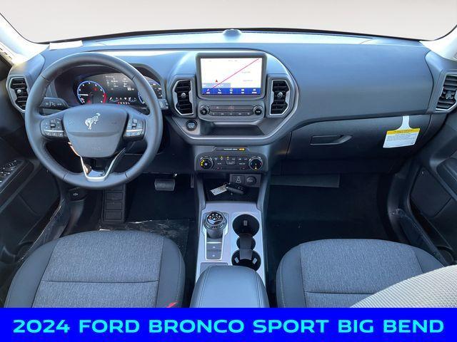 new 2024 Ford Bronco Sport car, priced at $30,500