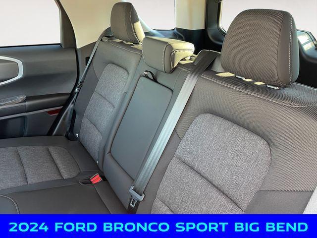 new 2024 Ford Bronco Sport car, priced at $30,500