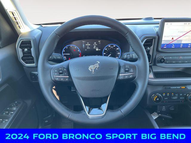 new 2024 Ford Bronco Sport car, priced at $30,500