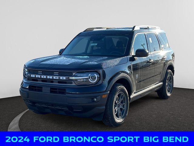 new 2024 Ford Bronco Sport car, priced at $30,500