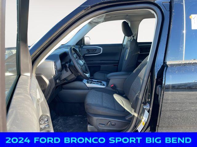 new 2024 Ford Bronco Sport car, priced at $30,500