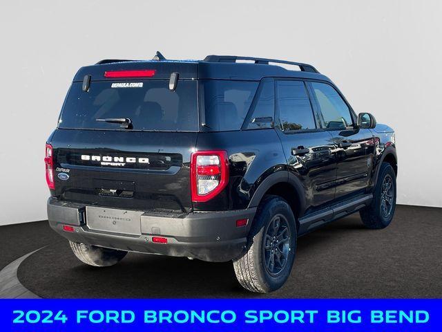 new 2024 Ford Bronco Sport car, priced at $30,500