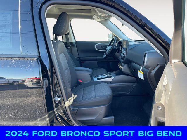 new 2024 Ford Bronco Sport car, priced at $30,500