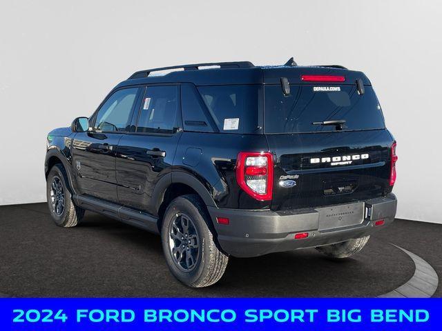 new 2024 Ford Bronco Sport car, priced at $30,500