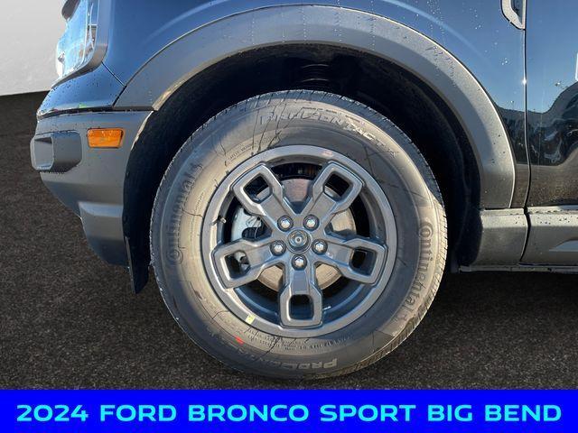 new 2024 Ford Bronco Sport car, priced at $30,500