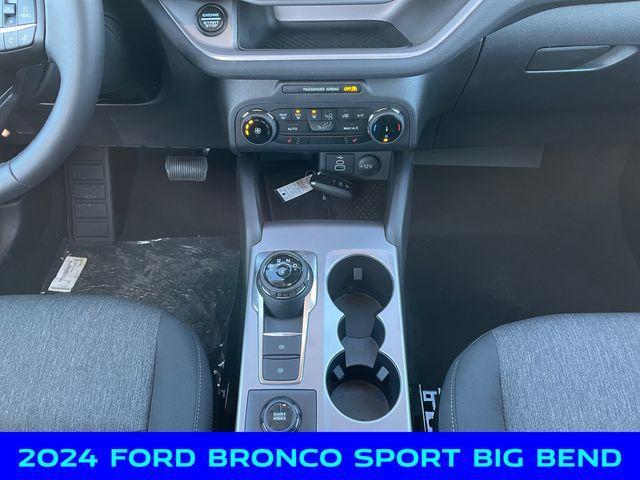 new 2024 Ford Bronco Sport car, priced at $30,500