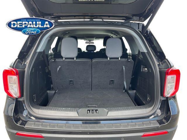 used 2022 Ford Explorer car, priced at $30,950