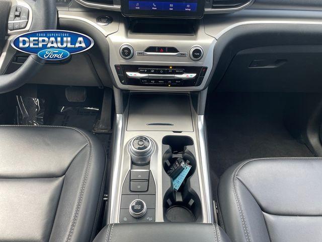 used 2022 Ford Explorer car, priced at $30,950
