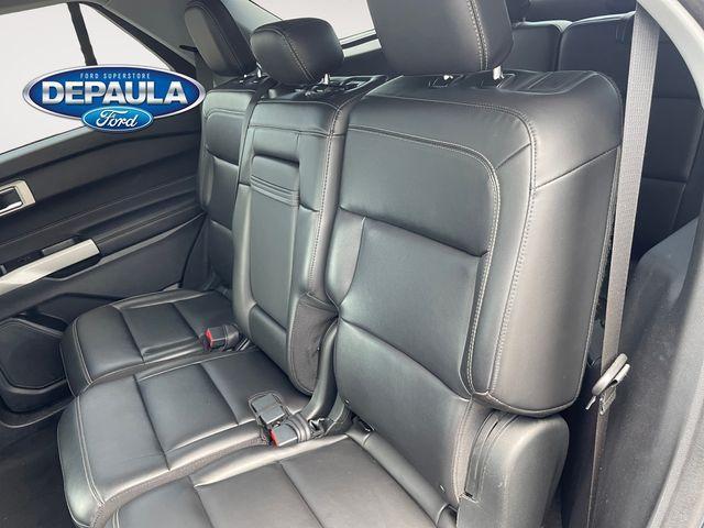 used 2022 Ford Explorer car, priced at $30,950