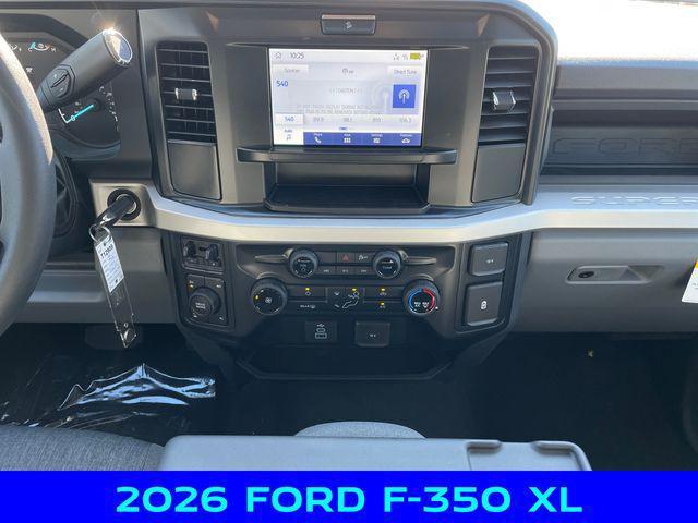 new 2026 Ford F-350 car, priced at $65,000
