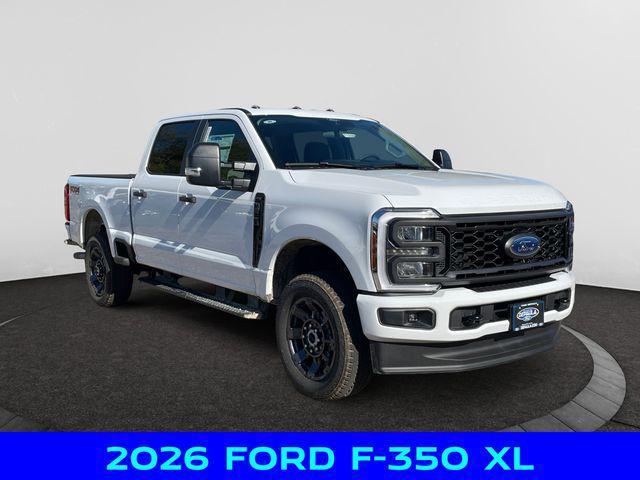 new 2026 Ford F-350 car, priced at $65,000