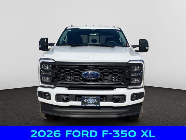 new 2026 Ford F-350 car, priced at $65,000