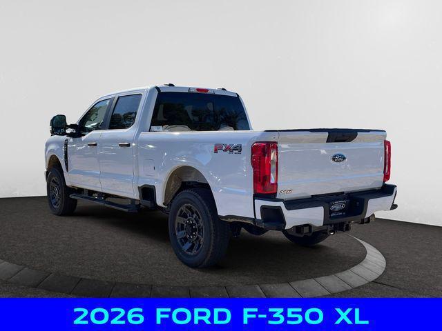 new 2026 Ford F-350 car, priced at $65,000