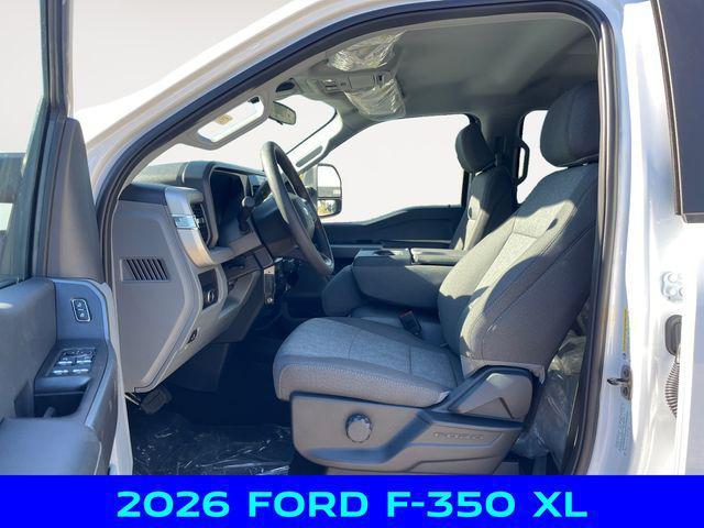 new 2026 Ford F-350 car, priced at $65,000