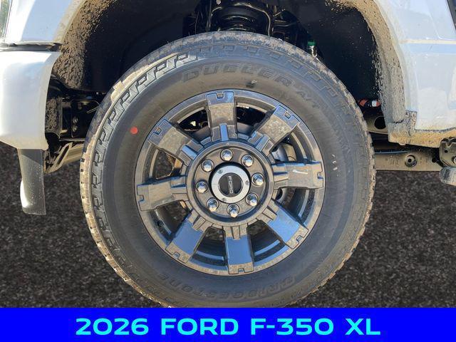 new 2026 Ford F-350 car, priced at $65,000