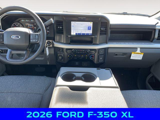 new 2026 Ford F-350 car, priced at $65,000
