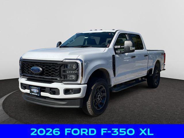 new 2026 Ford F-350 car, priced at $65,000