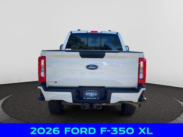 new 2026 Ford F-350 car, priced at $65,000