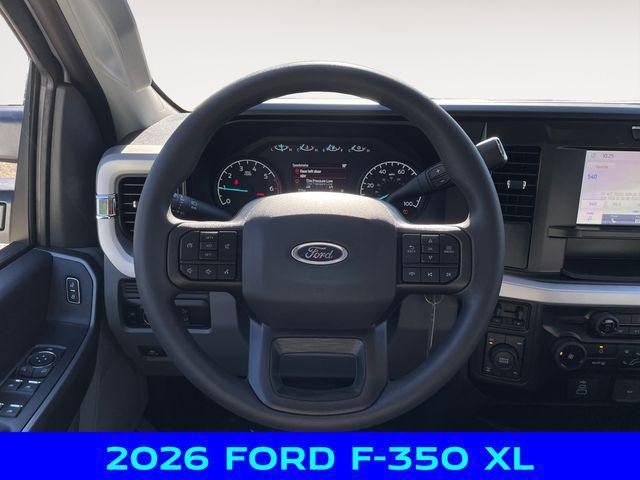 new 2026 Ford F-350 car, priced at $65,000