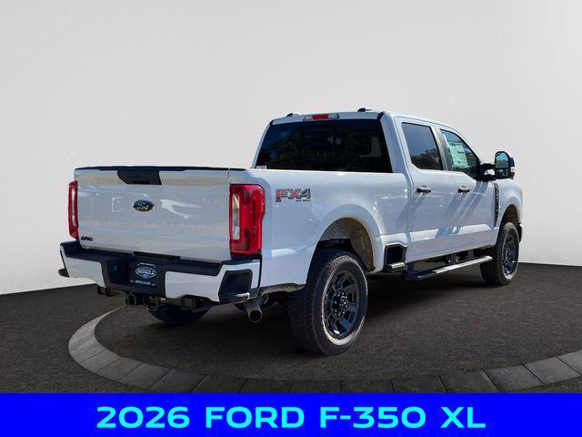 new 2026 Ford F-350 car, priced at $65,000