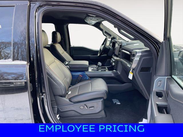 new 2025 Ford F-150 car, priced at $63,250
