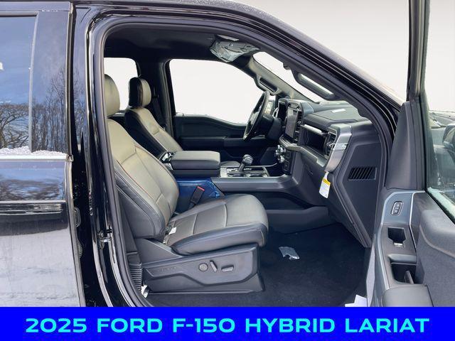 new 2025 Ford F-150 car, priced at $69,750