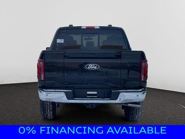 new 2025 Ford F-150 car, priced at $65,250