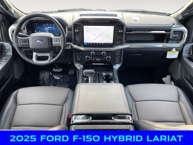 new 2025 Ford F-150 car, priced at $69,750