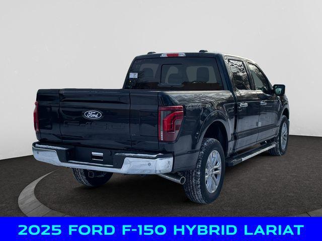 new 2025 Ford F-150 car, priced at $69,750