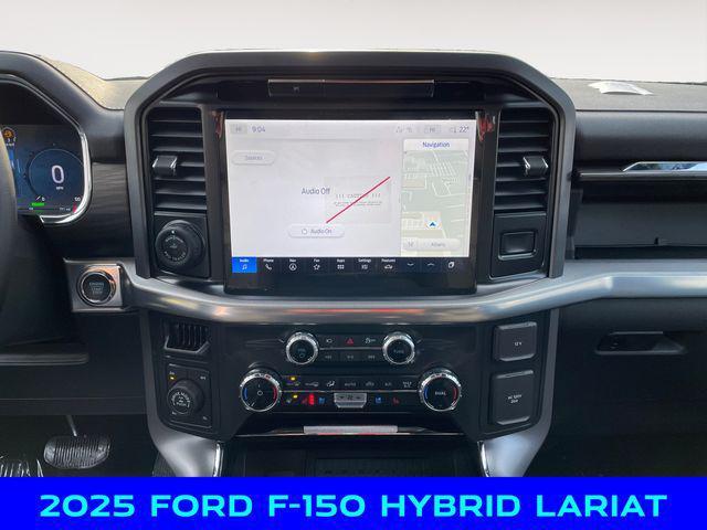 new 2025 Ford F-150 car, priced at $69,750