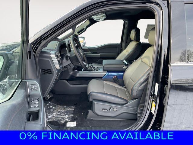 new 2025 Ford F-150 car, priced at $65,250