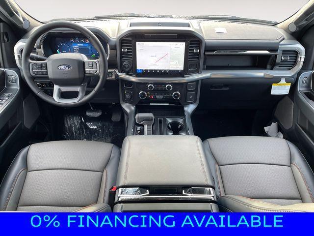 new 2025 Ford F-150 car, priced at $65,250