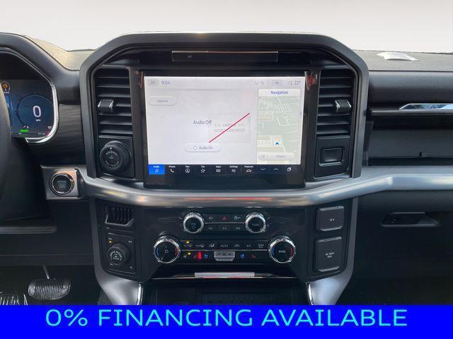 new 2025 Ford F-150 car, priced at $65,250