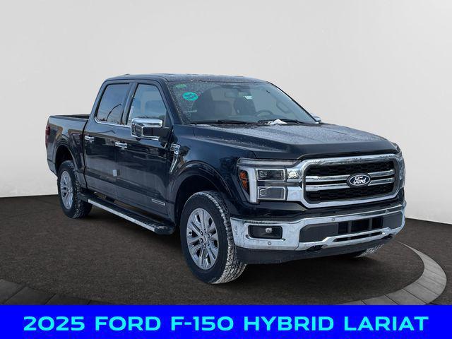 new 2025 Ford F-150 car, priced at $69,750