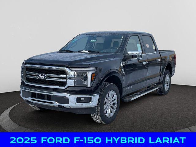 new 2025 Ford F-150 car, priced at $69,750