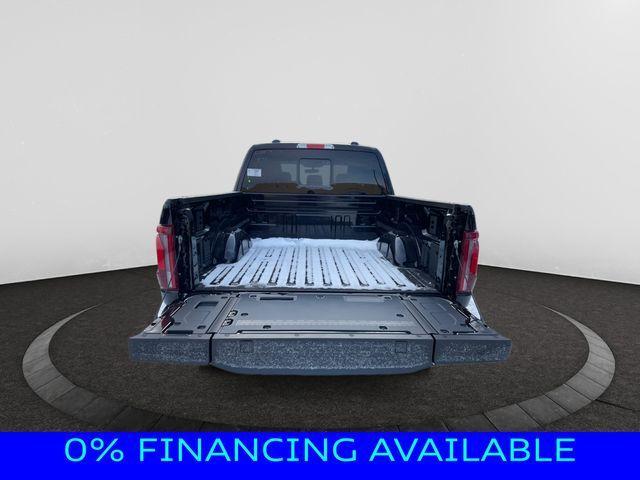 new 2025 Ford F-150 car, priced at $65,250