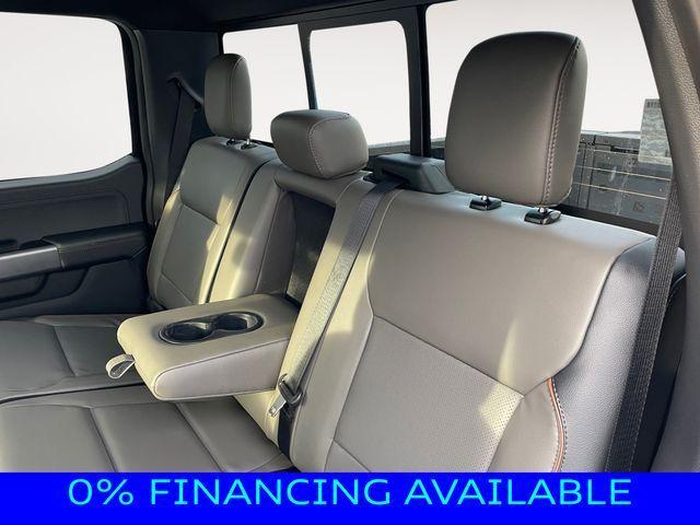 new 2025 Ford F-150 car, priced at $65,250