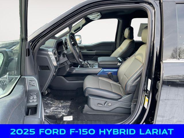 new 2025 Ford F-150 car, priced at $69,750