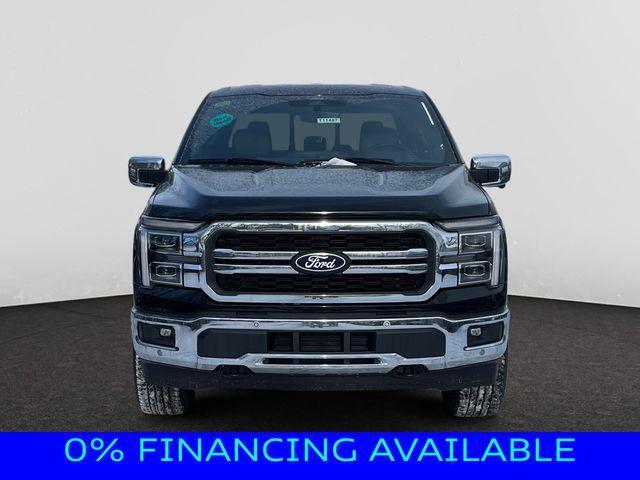 new 2025 Ford F-150 car, priced at $65,250