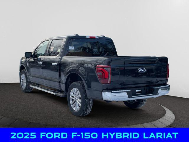 new 2025 Ford F-150 car, priced at $69,750