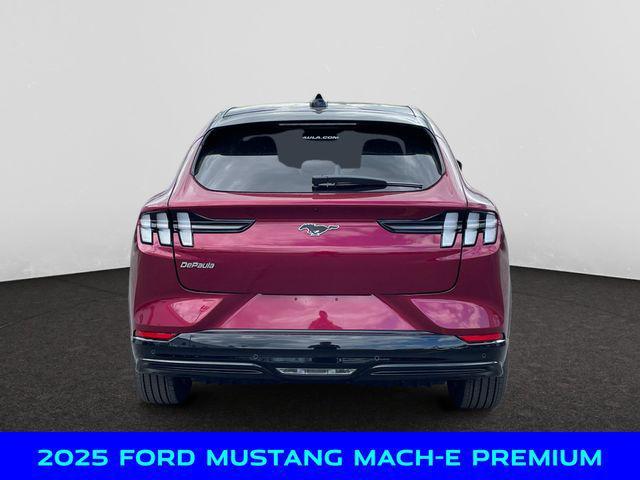 new 2025 Ford Mustang Mach-E car, priced at $54,500