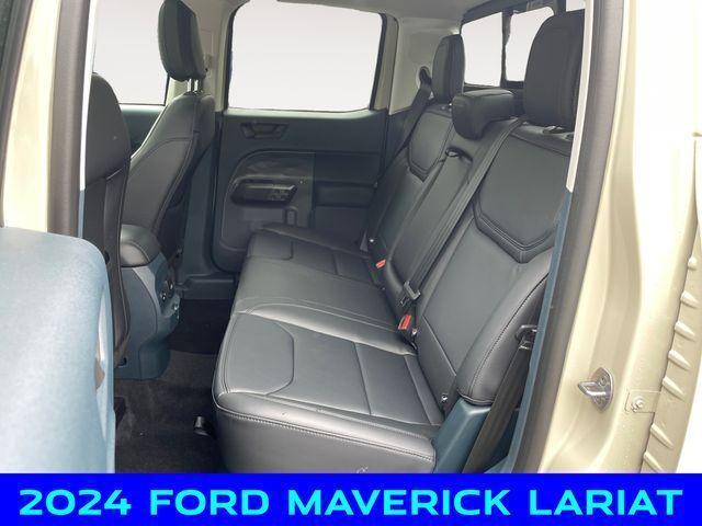 new 2024 Ford Maverick car, priced at $39,250